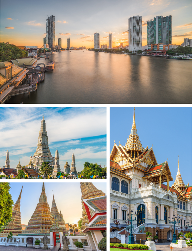 Things to Do Along the Chao Phraya River