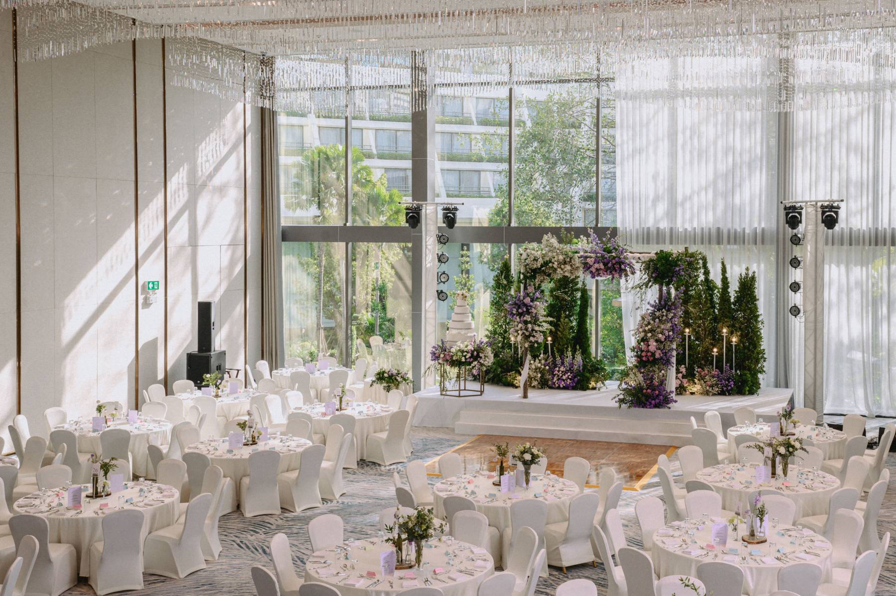 Weddings in Bangkok | Movenpick BDMS Wellness Resort Bangkok