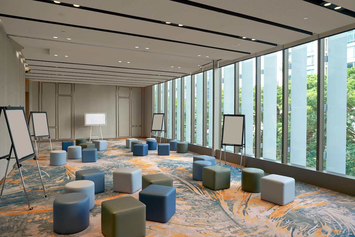 Focus I & II Meeting Rooms