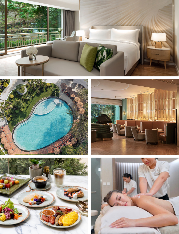 Wellness Package at Movenpick BDMS Wellness Resort Bangkok