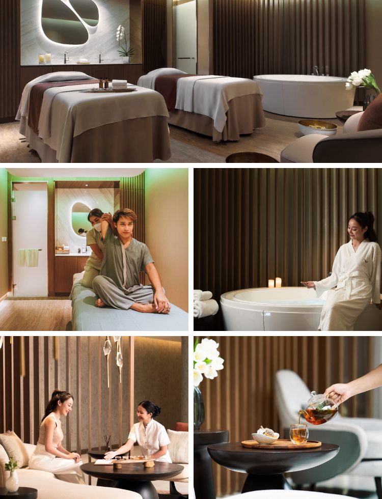 Spa in Ploenchit