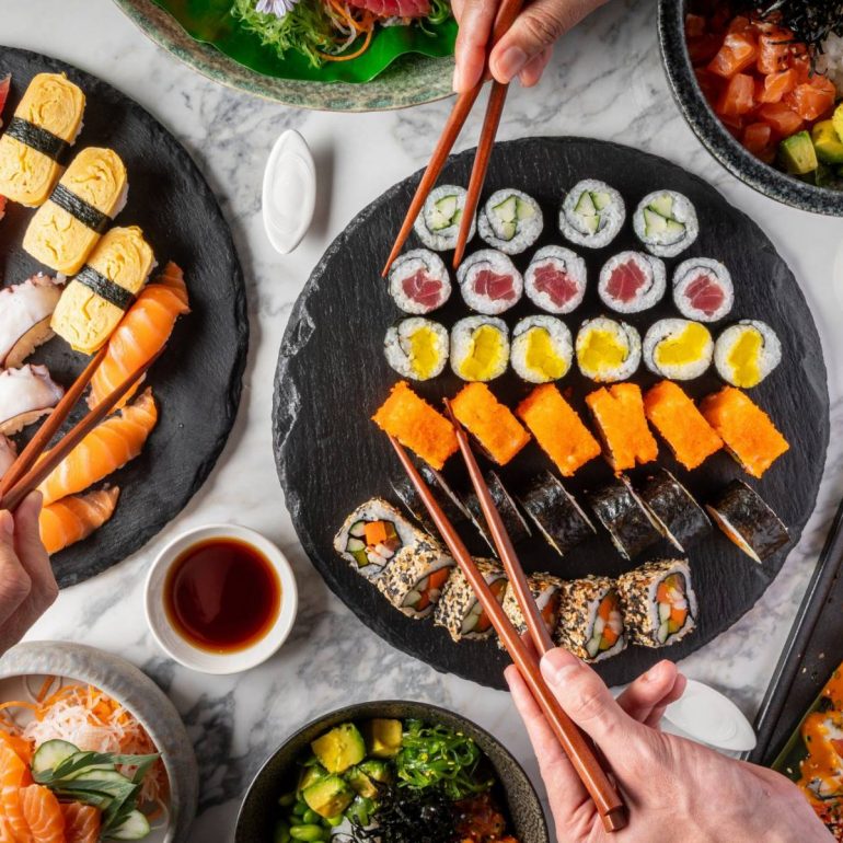 sushi-more