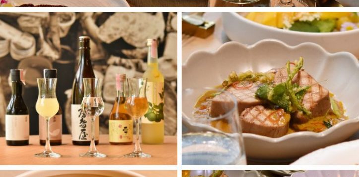 thai-food-sake-pairing-at-khum-hom