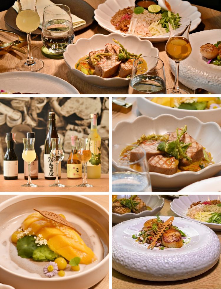 Khum Hom Restaurant, Thai Food, Thai Restaurant, Bangkok Restaurant