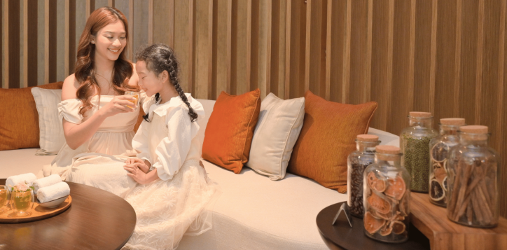 family-spa-moments