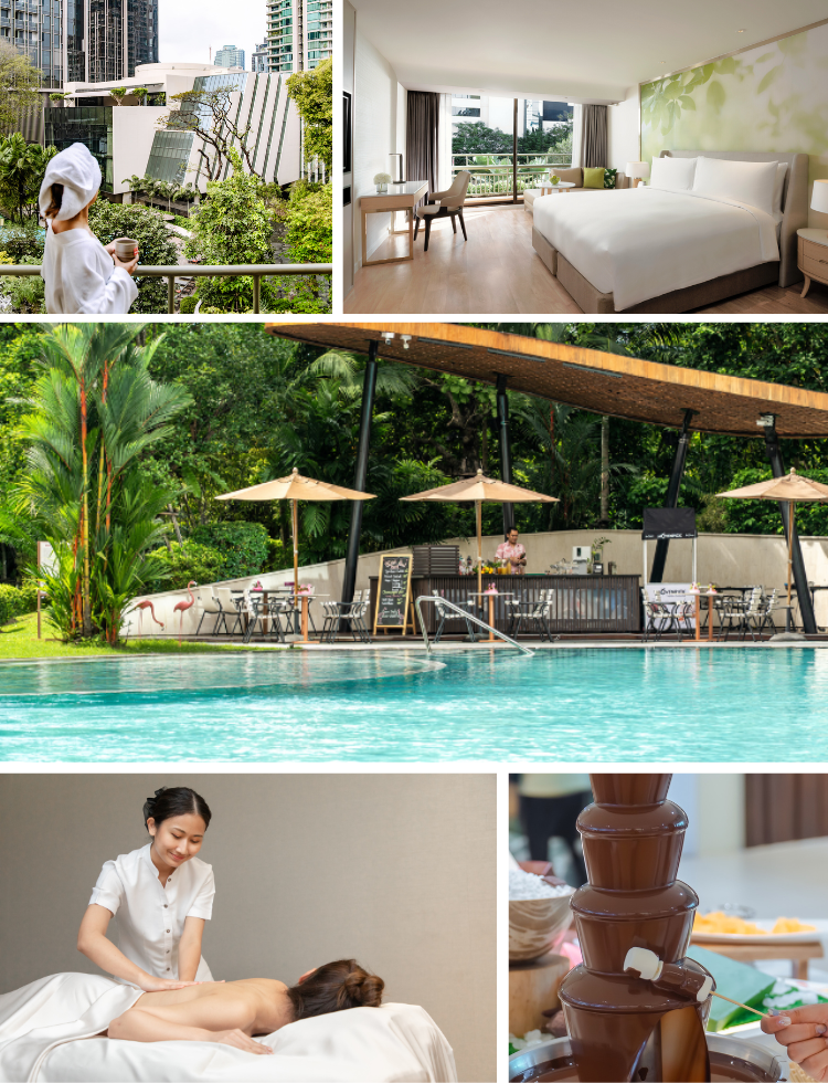 Movenpick Resort in Bangkok