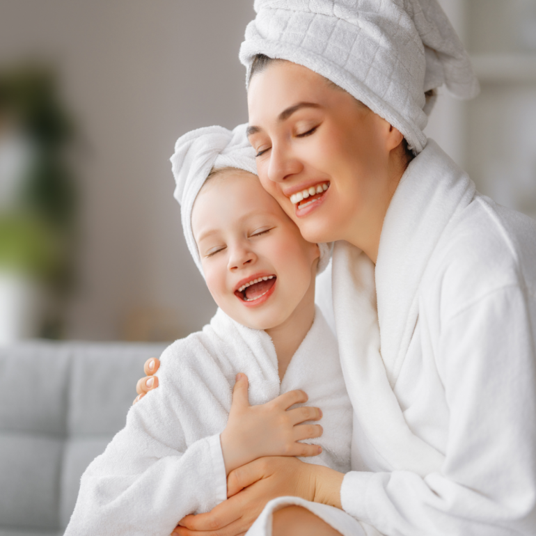 family-spa-moments