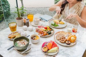 New Year’s Day in Bangkok