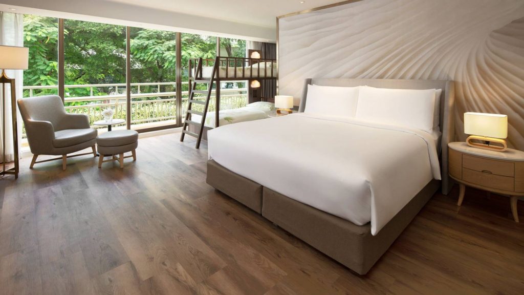 Bangkok Hotels, Movenpick Bangkok, Hotels in Ploenchit