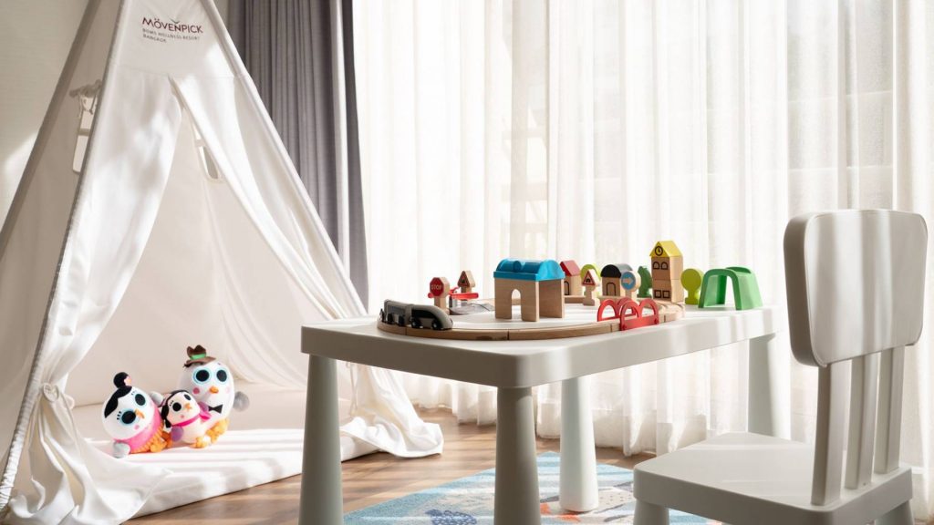 Bangkok Hotels, Movenpick Bangkok, Hotels in Ploenchit