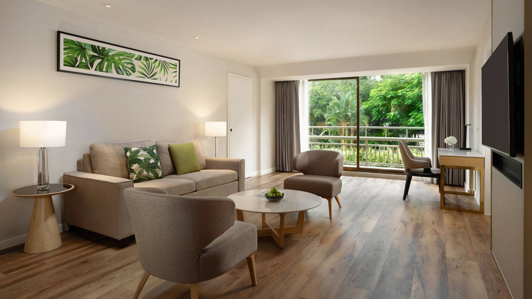 Family Suite 1 Bedroom | Mövenpick BDMS Wellness Resort Bangkok