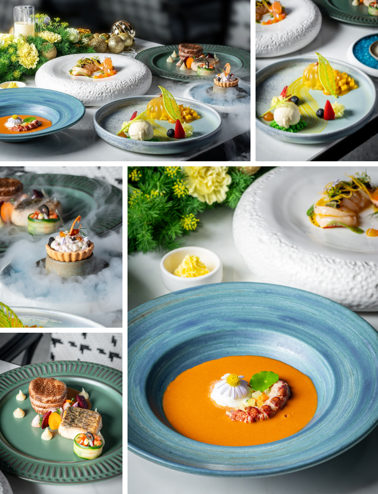 New Year, Bliss Pool Bar, Festive Offers, New Year's Dinner