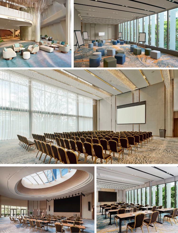 Meeting Room, Meeting Packages, Hotel Meeting Package, Meeting in Bangkok