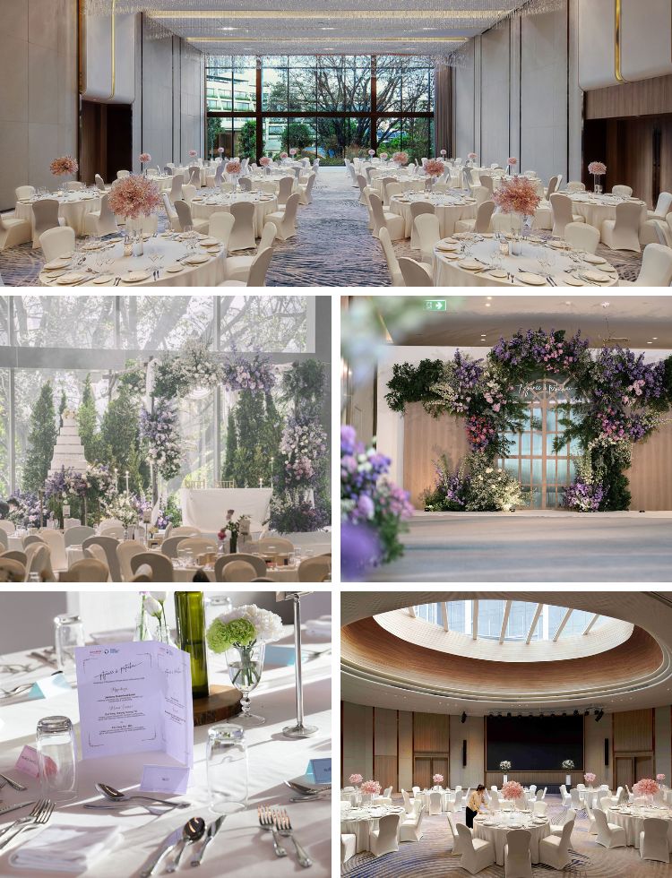 Movenpick Wedding Showcase