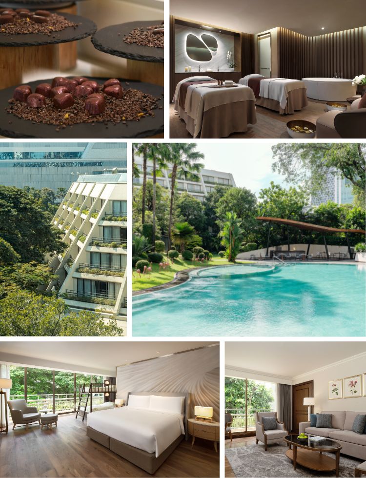Stay 3 Pay 3 Hotel Package at Movenpick Resort Bangkok