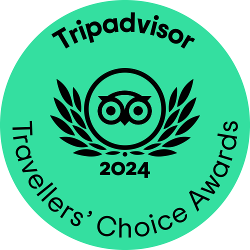 TripAvisor Travelers' Choice Awards