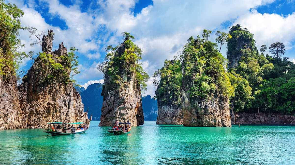 อุทยานแห่งชาติเขาสก