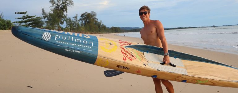 pullman-khao-lak-partners-with-sup-world-champion