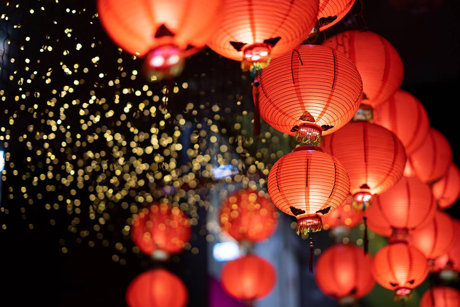 CELEBRATE CHINESE NEW YEAR IN KHAO LAK