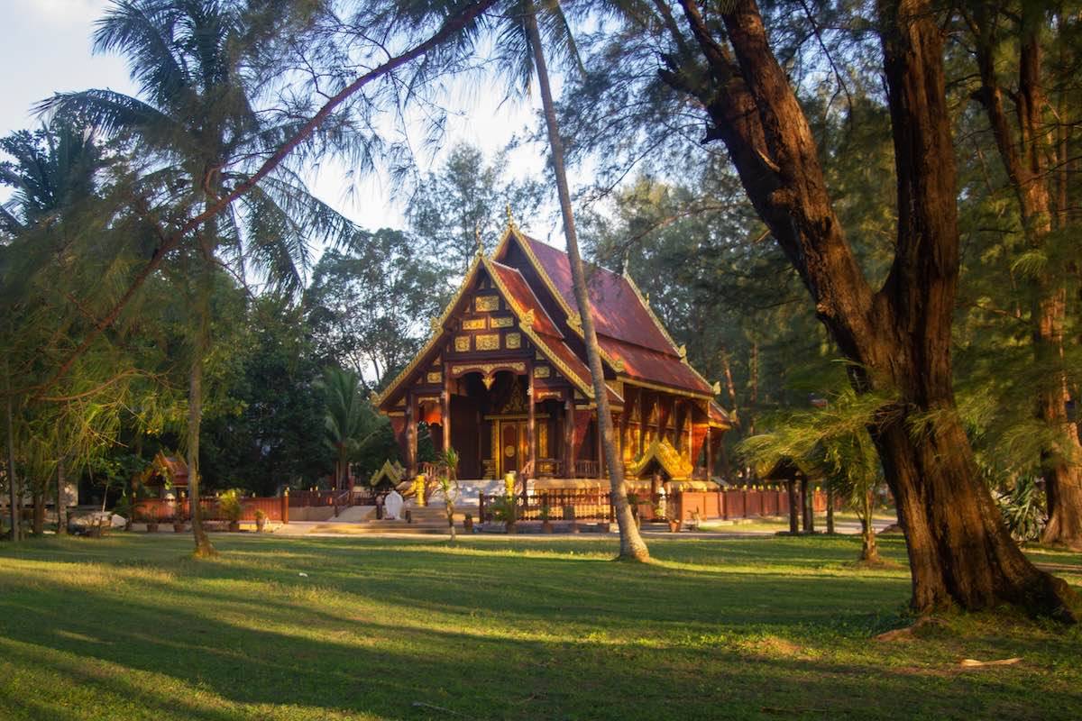 Top 5 temples in Khao Lak