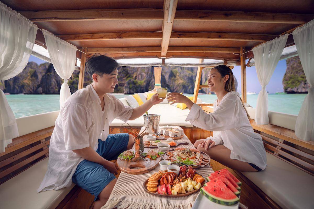 honeymoons in Krabi