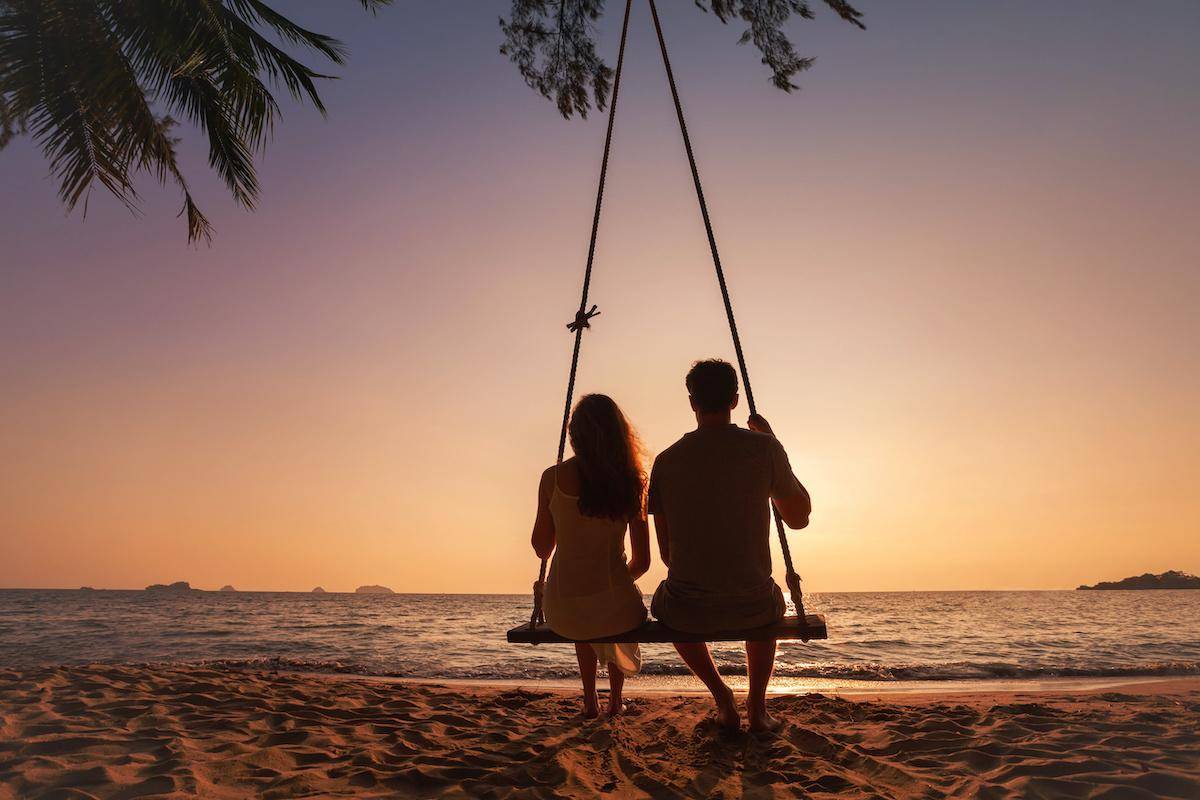 honeymoons in Khao lak