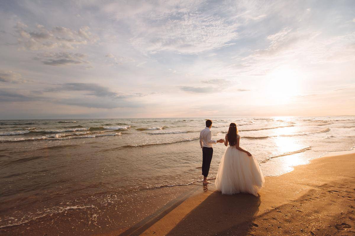 wedding in Khao Lak