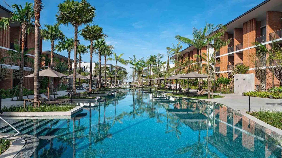 resort in Khao Lak