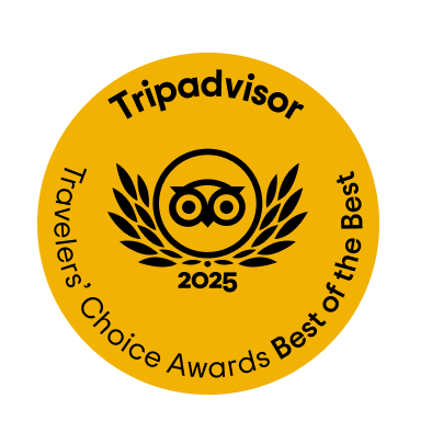 TripAvisor Travelers' Choice Awards
