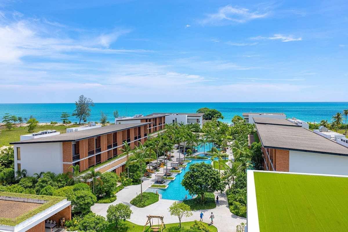 resort in Khao Lak