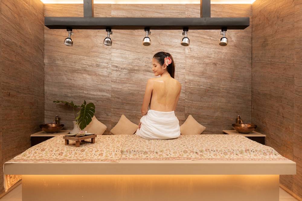 ข้อเสนอสปา Treatment By You