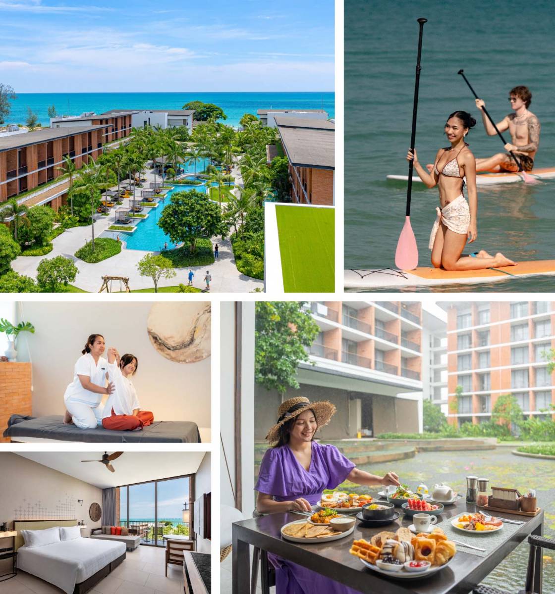 Pullman Khao Lak Resort