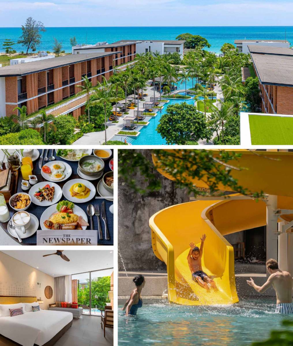 Pullman Khao Lak Resort