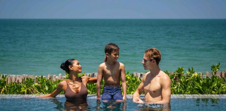 family-beach-escape