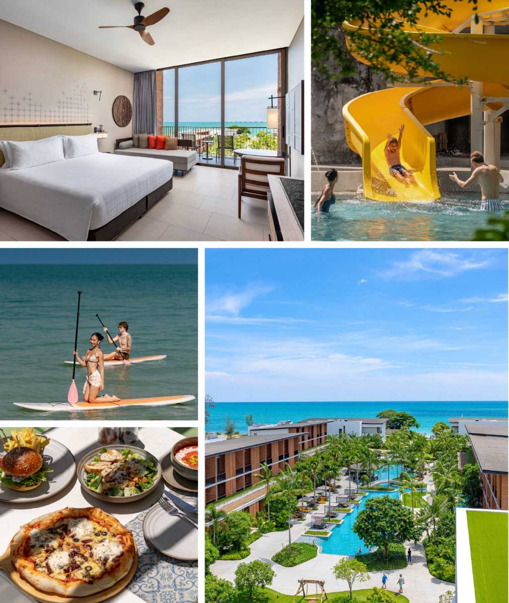 Pullman Khao Lak Resort