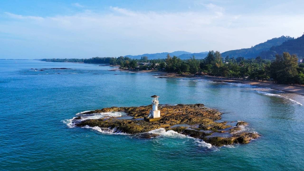 khao lak surf Nang Thong Beach