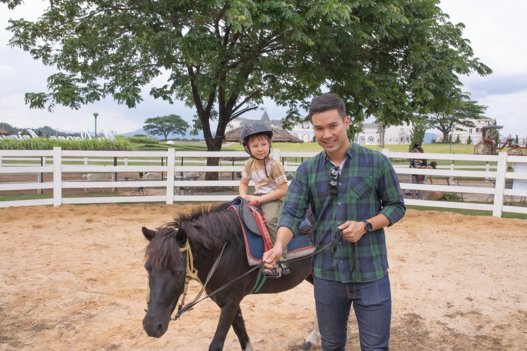 Movenpick Resort Khao Yai - Family moments