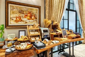 Breakfast Buffet at Flavours of Khao Yai