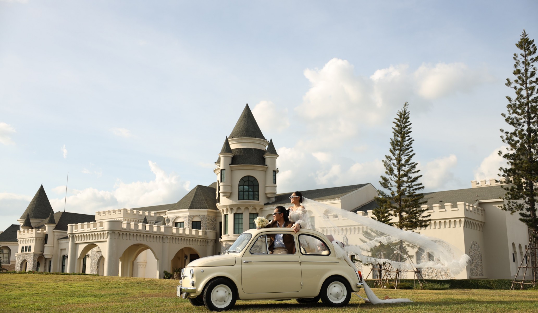 Wedding in Khao Yai