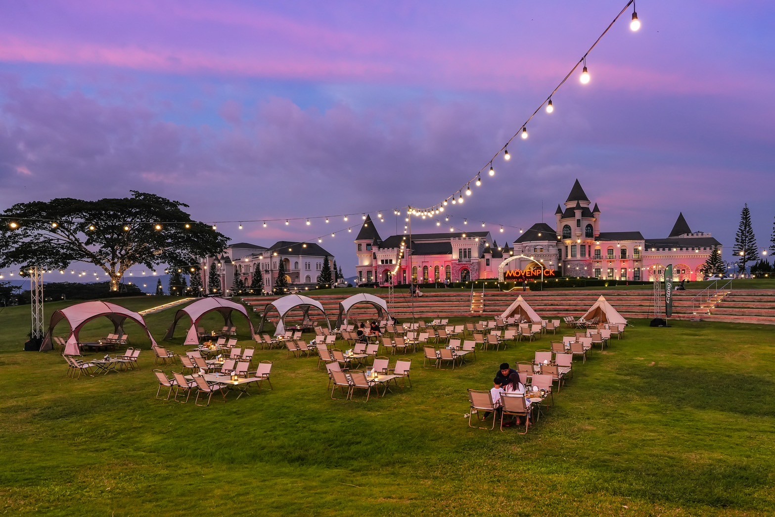 Special Event in Khao Yai