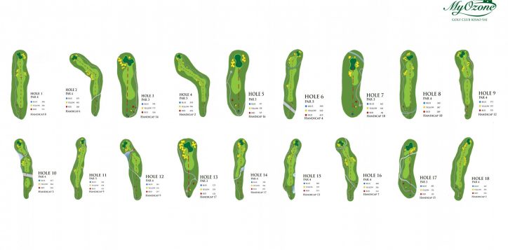 my-ozone-golf-club-khao-yai-golf-holes