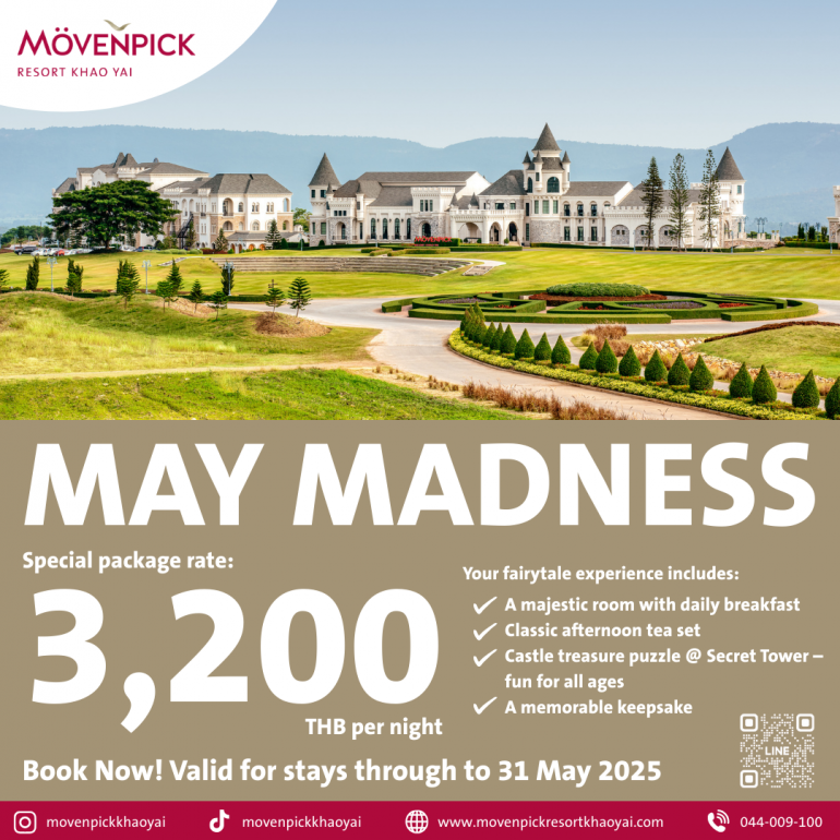 may-madness-package
