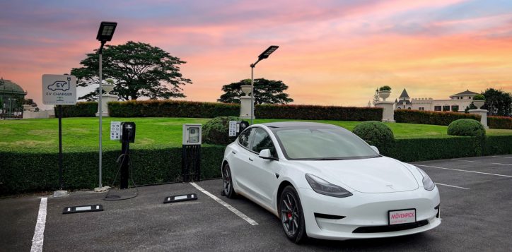 electric-vehicle-charging-station