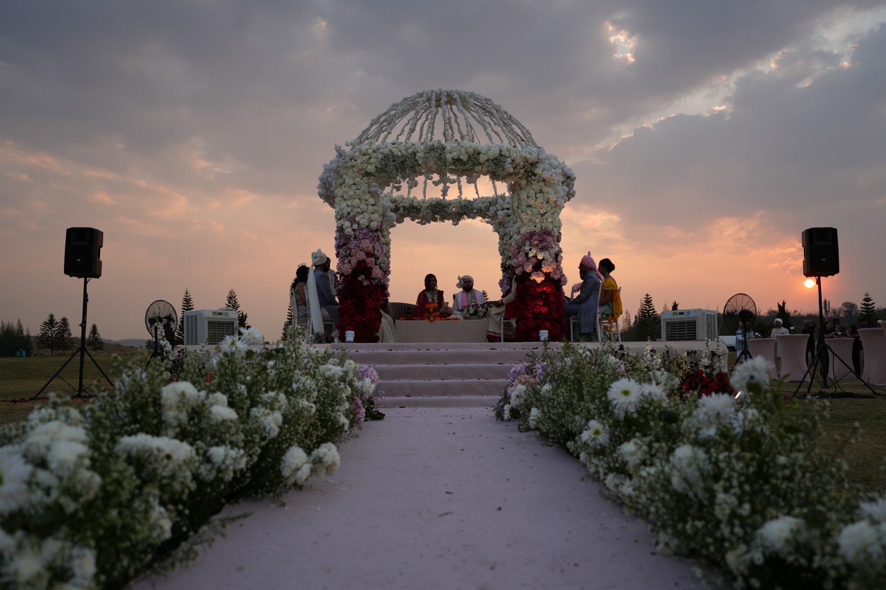 วางแผนจัดงาน แต่งงาน เขาใหญ่