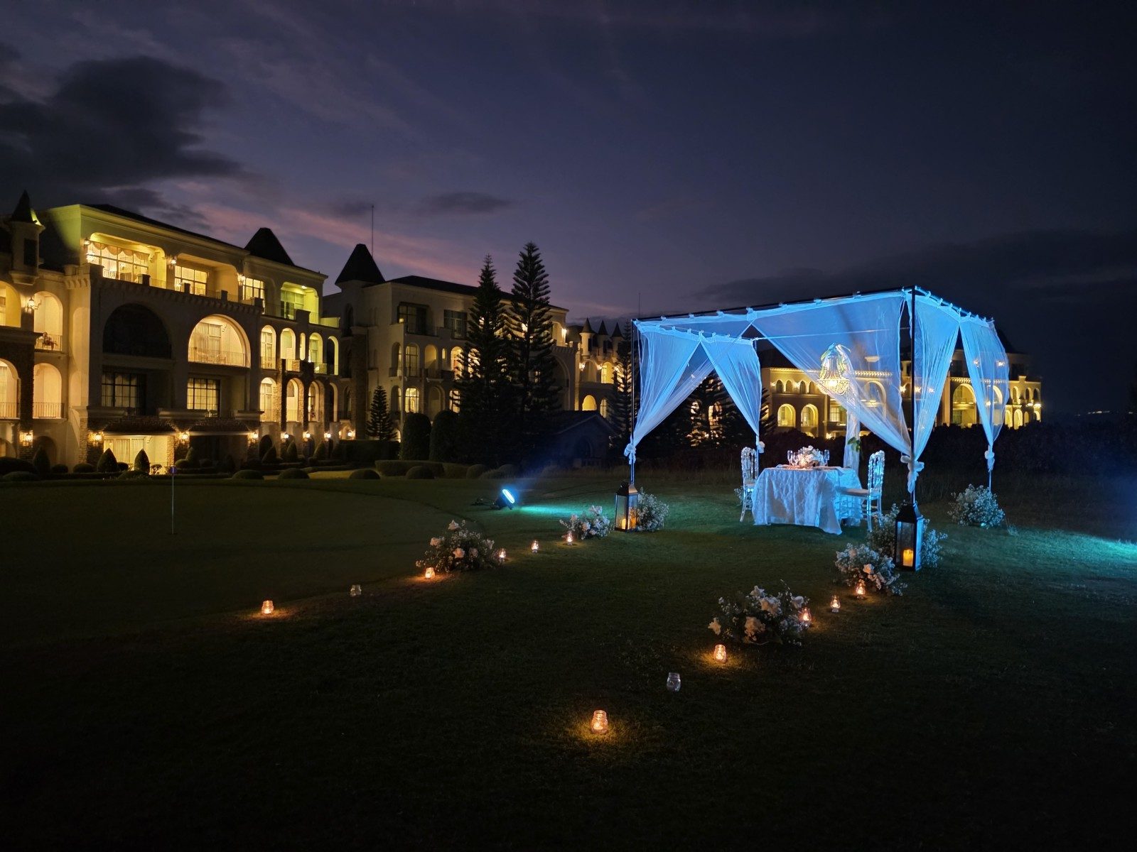Dining by Design เขาใหญ่