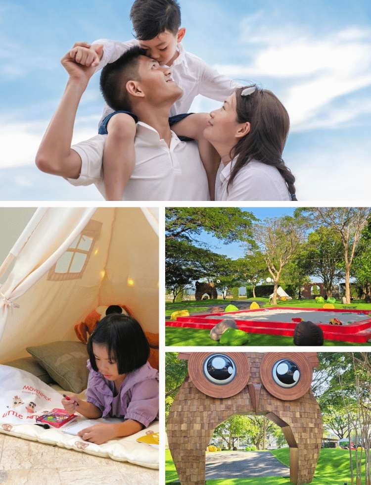 รีสอร์ทสำหรับครอบครัว เขาใหญ่