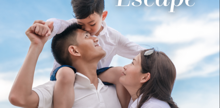 family-escape-package