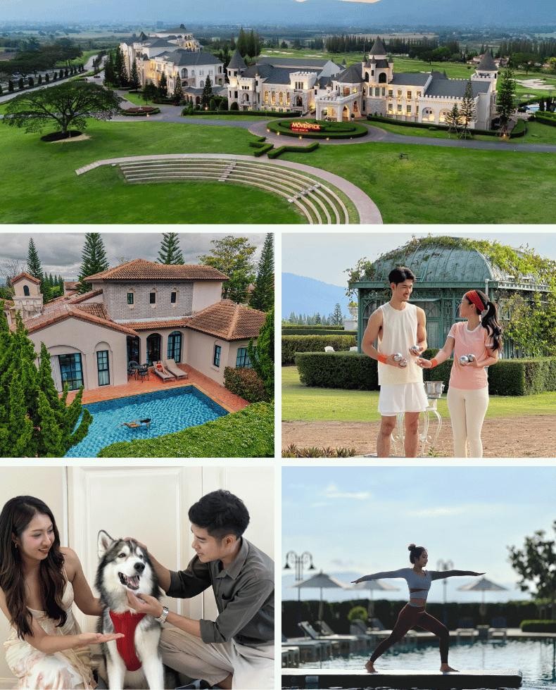 Resort in Khao Yai