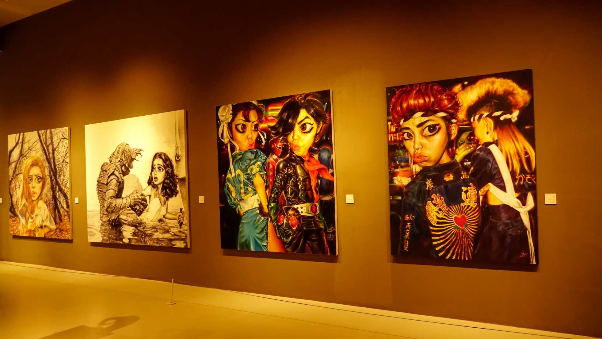 Khao Yai Art Museum