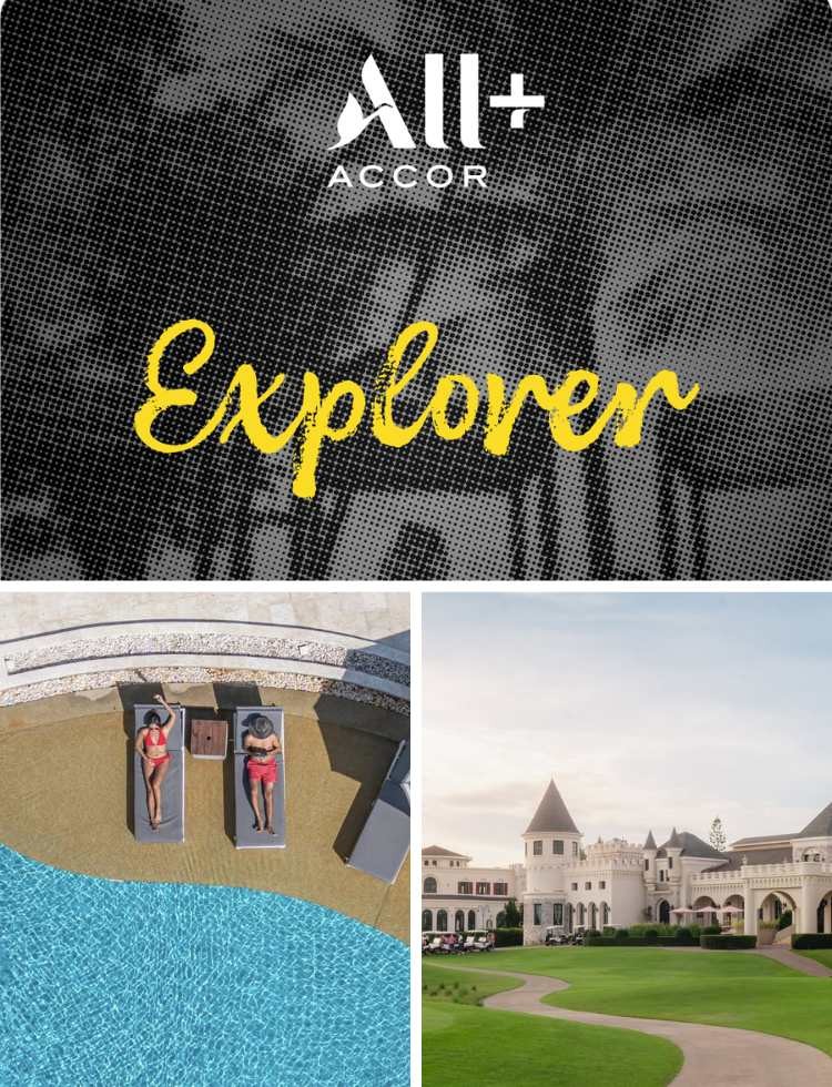 ALL Accor promotion in Khao Yai